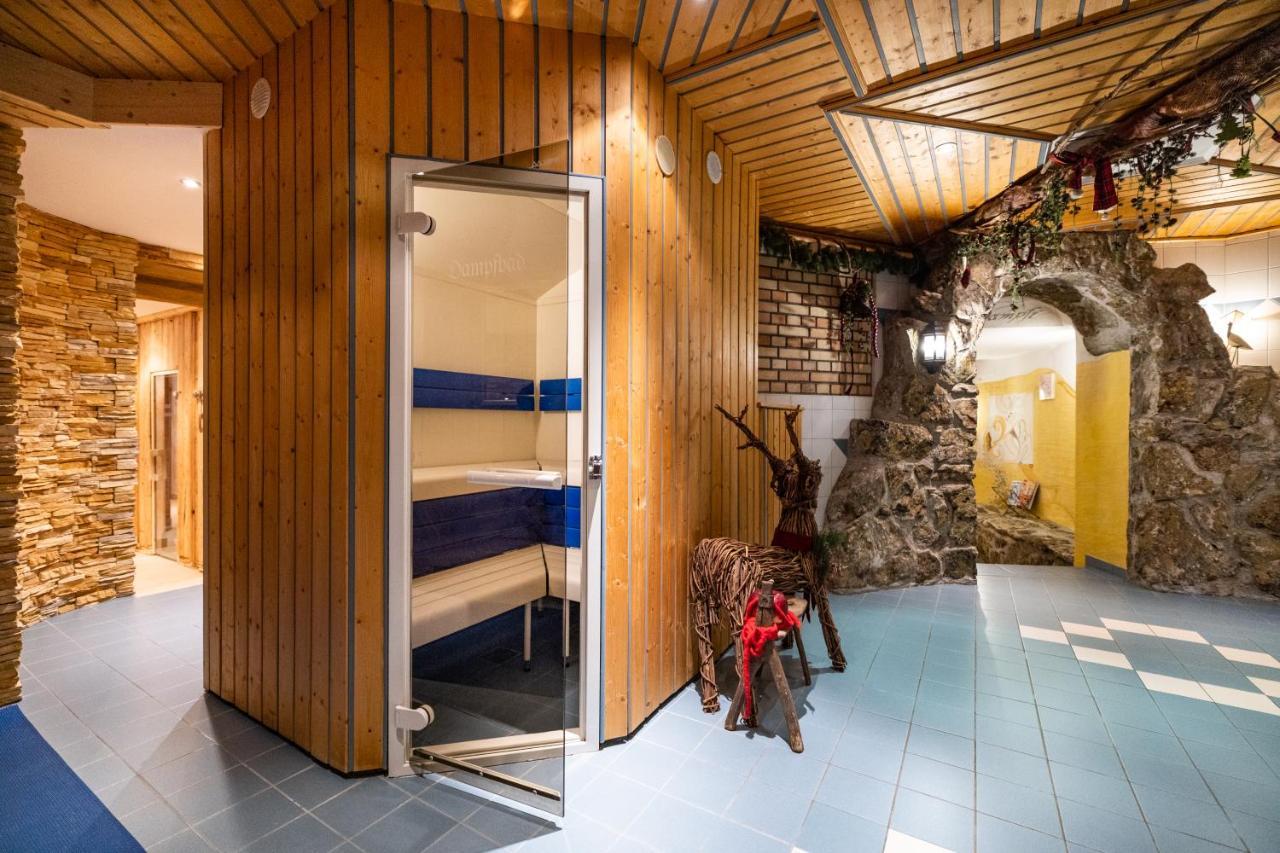 Hotel Breitlehenalm Обертауэрн Экстерьер фото