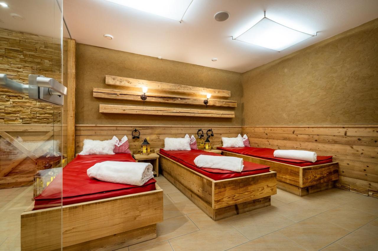 Hotel Breitlehenalm Обертауэрн Экстерьер фото