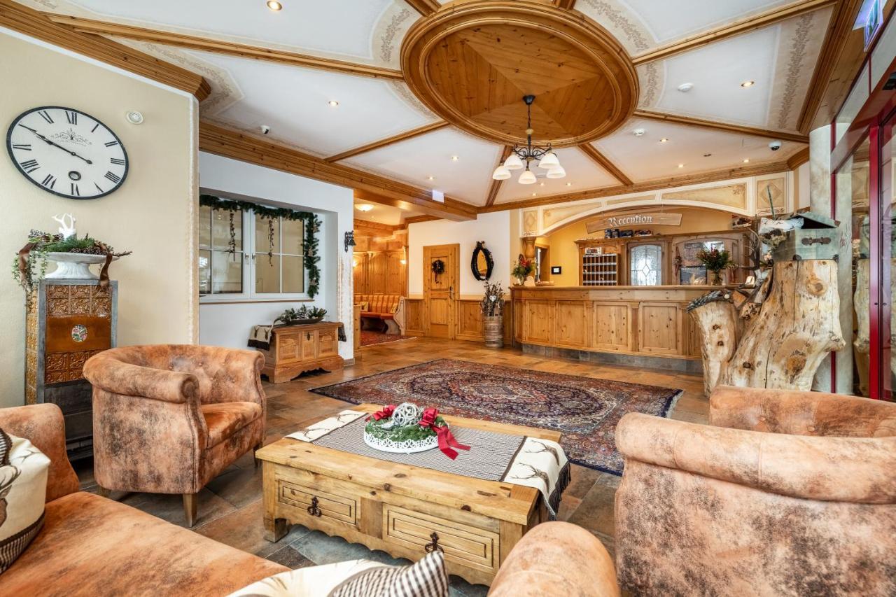 Hotel Breitlehenalm Обертауэрн Экстерьер фото