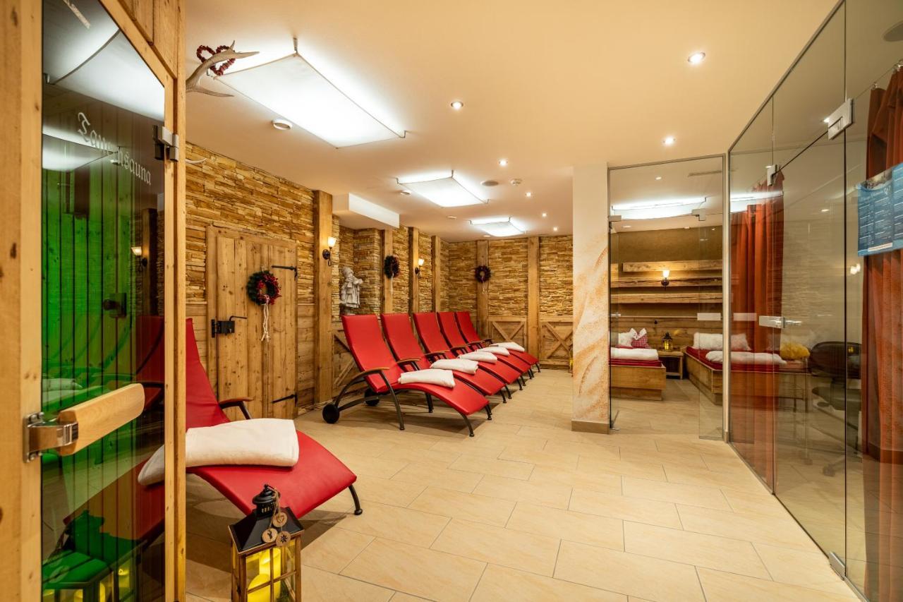 Hotel Breitlehenalm Обертауэрн Экстерьер фото