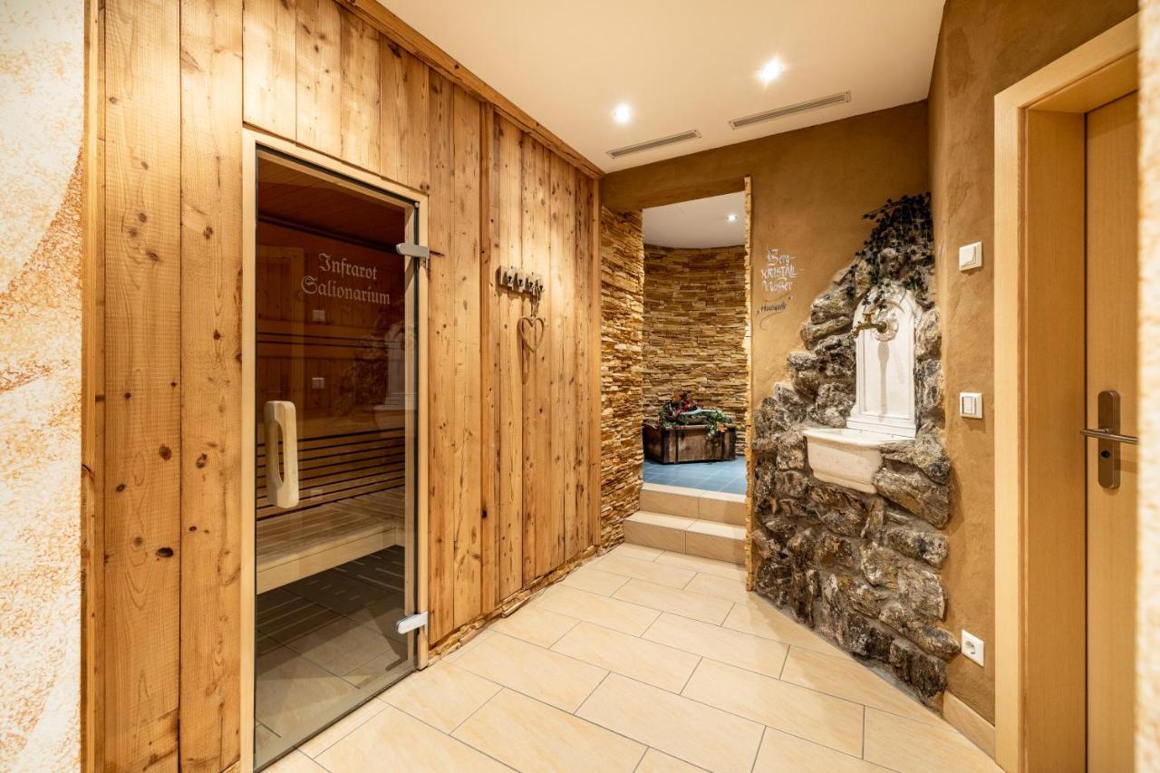 Hotel Breitlehenalm Обертауэрн Экстерьер фото