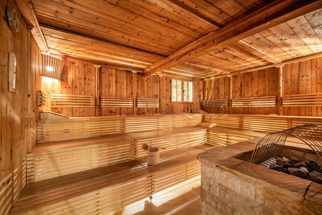 Hotel Breitlehenalm Обертауэрн Экстерьер фото