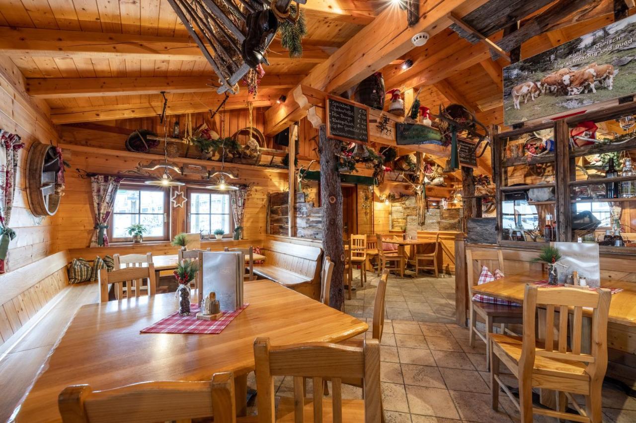 Hotel Breitlehenalm Обертауэрн Экстерьер фото