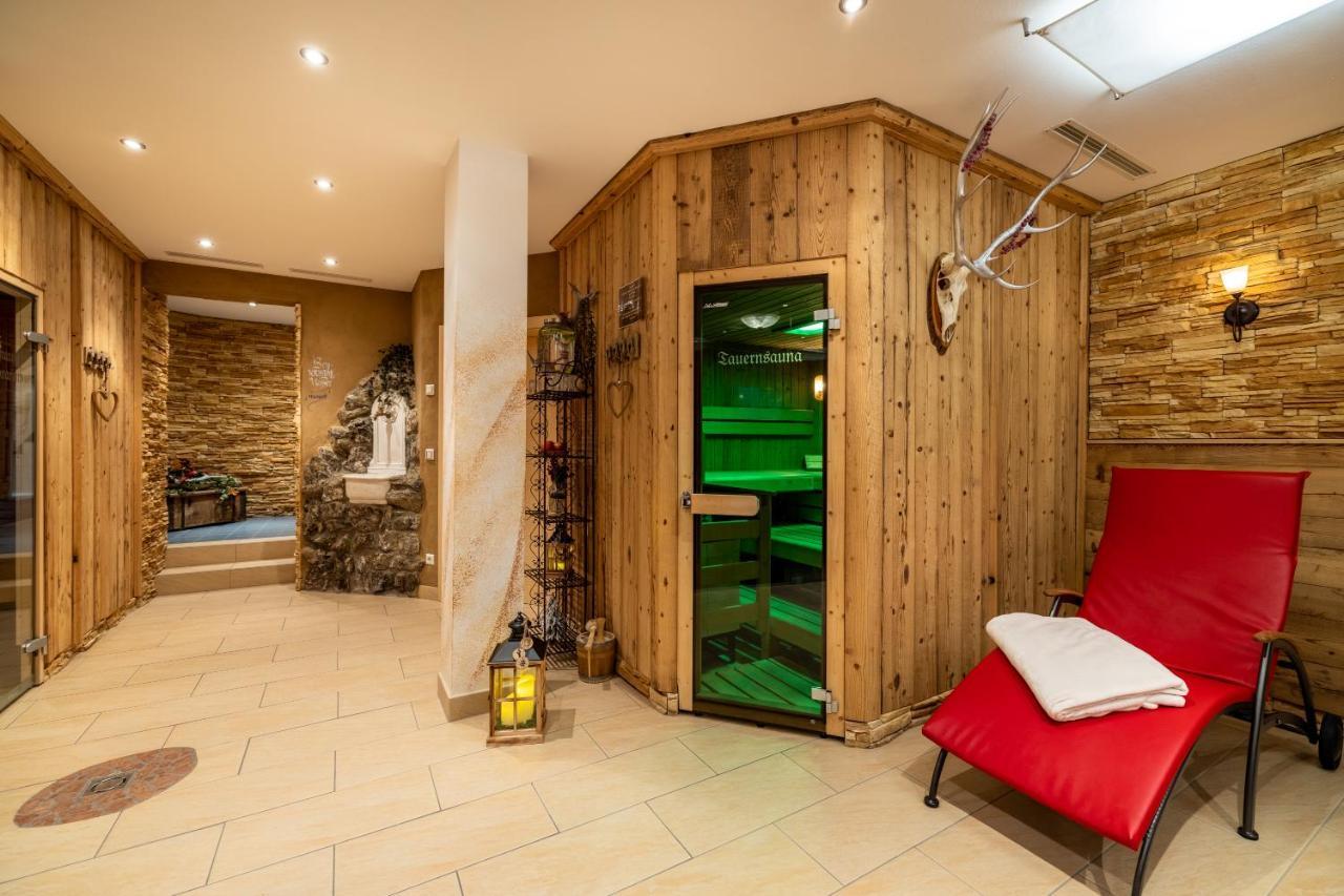 Hotel Breitlehenalm Обертауэрн Экстерьер фото