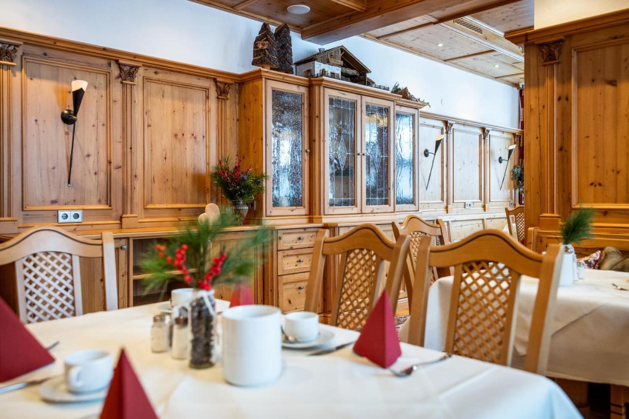 Hotel Breitlehenalm Обертауэрн Экстерьер фото