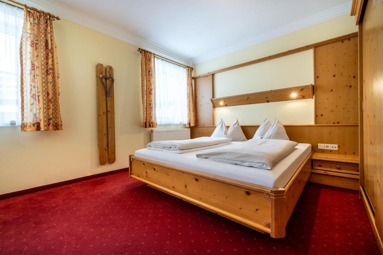 Hotel Breitlehenalm Обертауэрн Экстерьер фото
