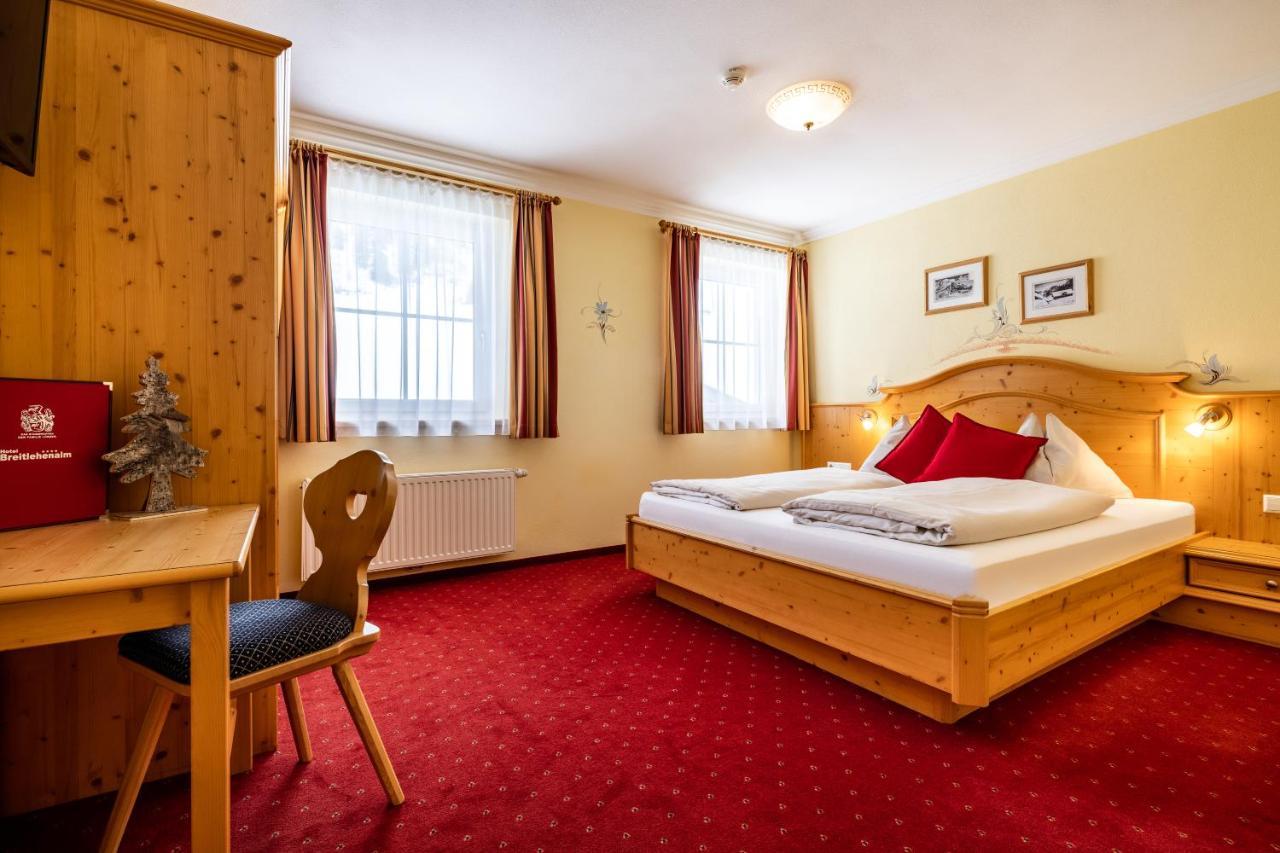 Hotel Breitlehenalm Обертауэрн Экстерьер фото