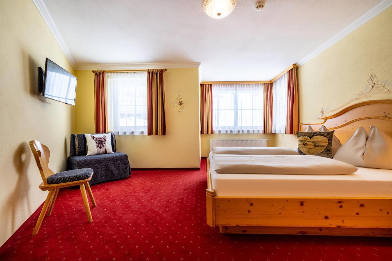 Hotel Breitlehenalm Обертауэрн Экстерьер фото