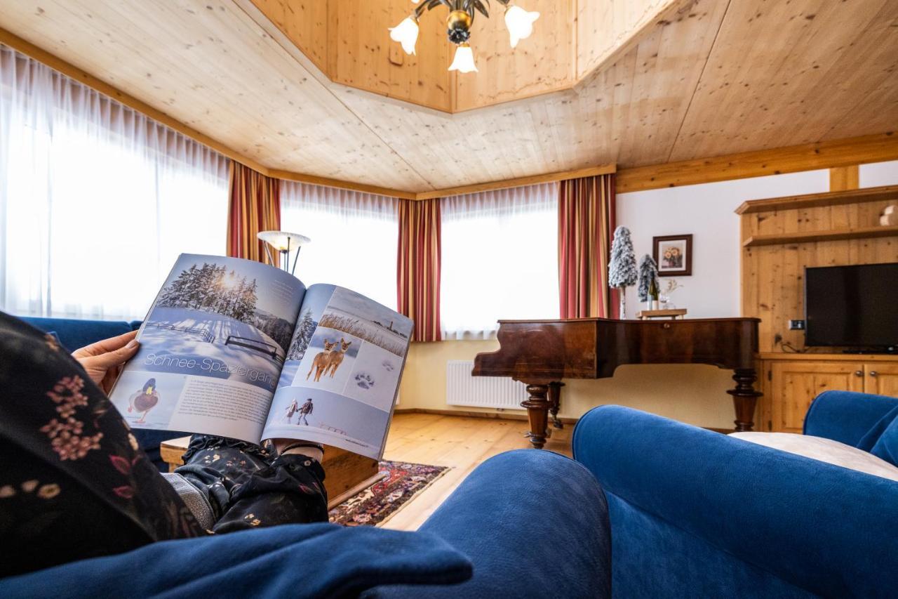 Hotel Breitlehenalm Обертауэрн Экстерьер фото