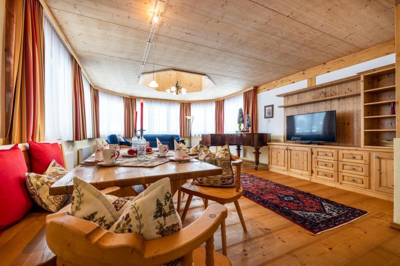 Hotel Breitlehenalm Обертауэрн Экстерьер фото