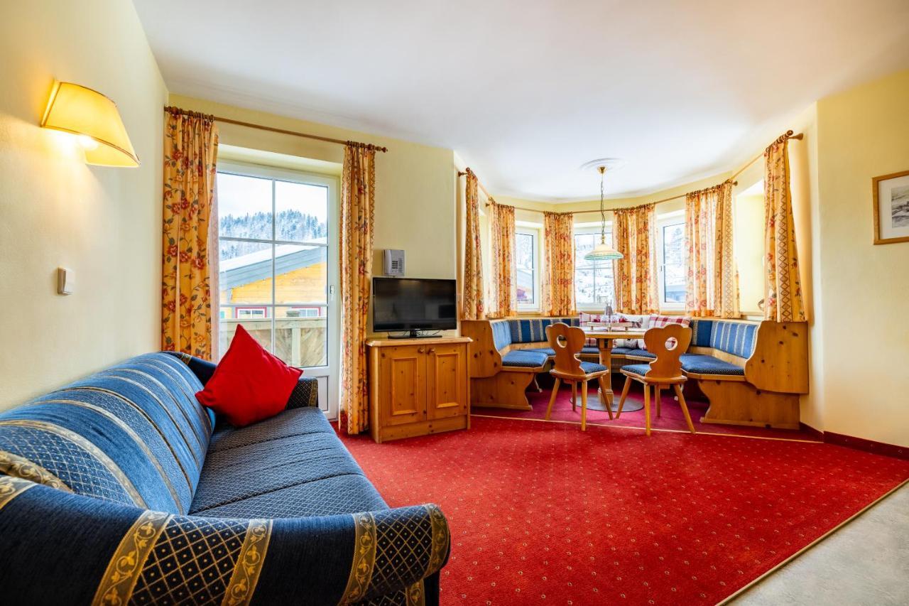 Hotel Breitlehenalm Обертауэрн Экстерьер фото