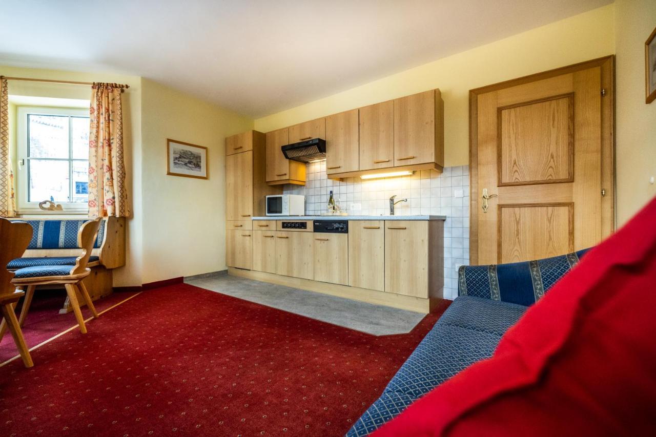 Hotel Breitlehenalm Обертауэрн Экстерьер фото
