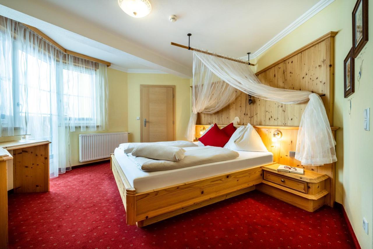 Hotel Breitlehenalm Обертауэрн Экстерьер фото