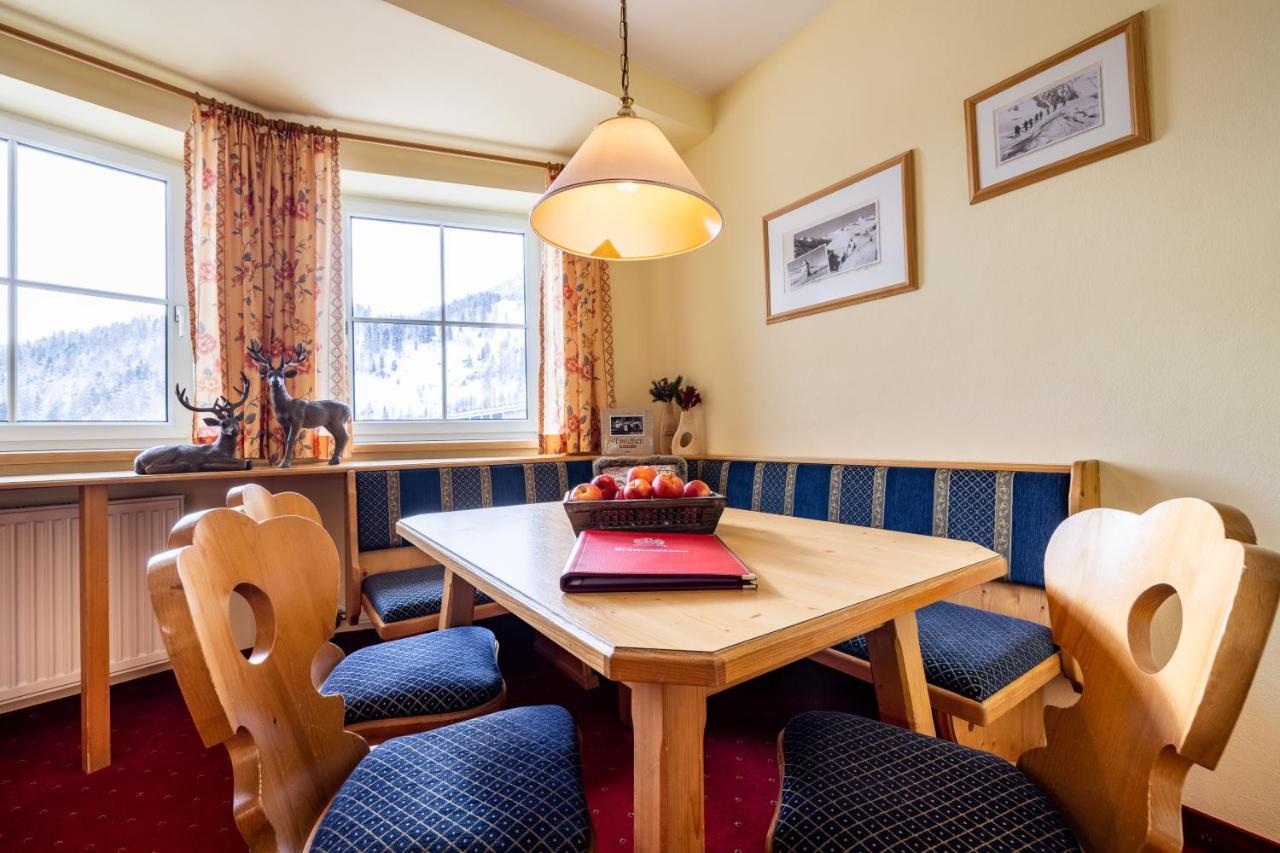 Hotel Breitlehenalm Обертауэрн Экстерьер фото