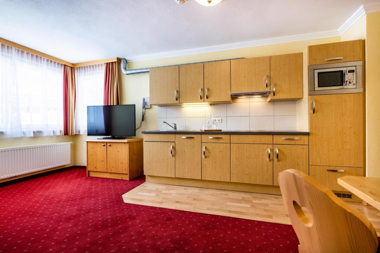 Hotel Breitlehenalm Обертауэрн Экстерьер фото