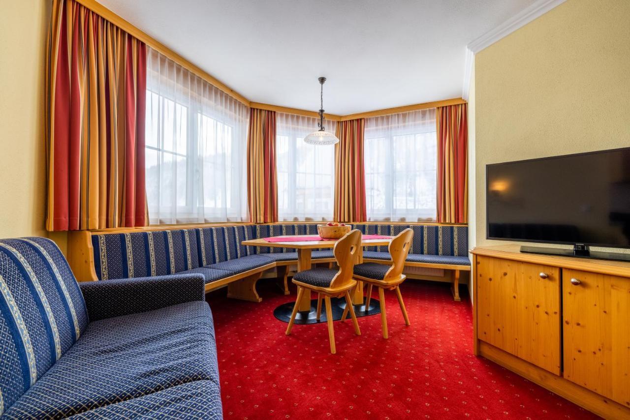 Hotel Breitlehenalm Обертауэрн Экстерьер фото