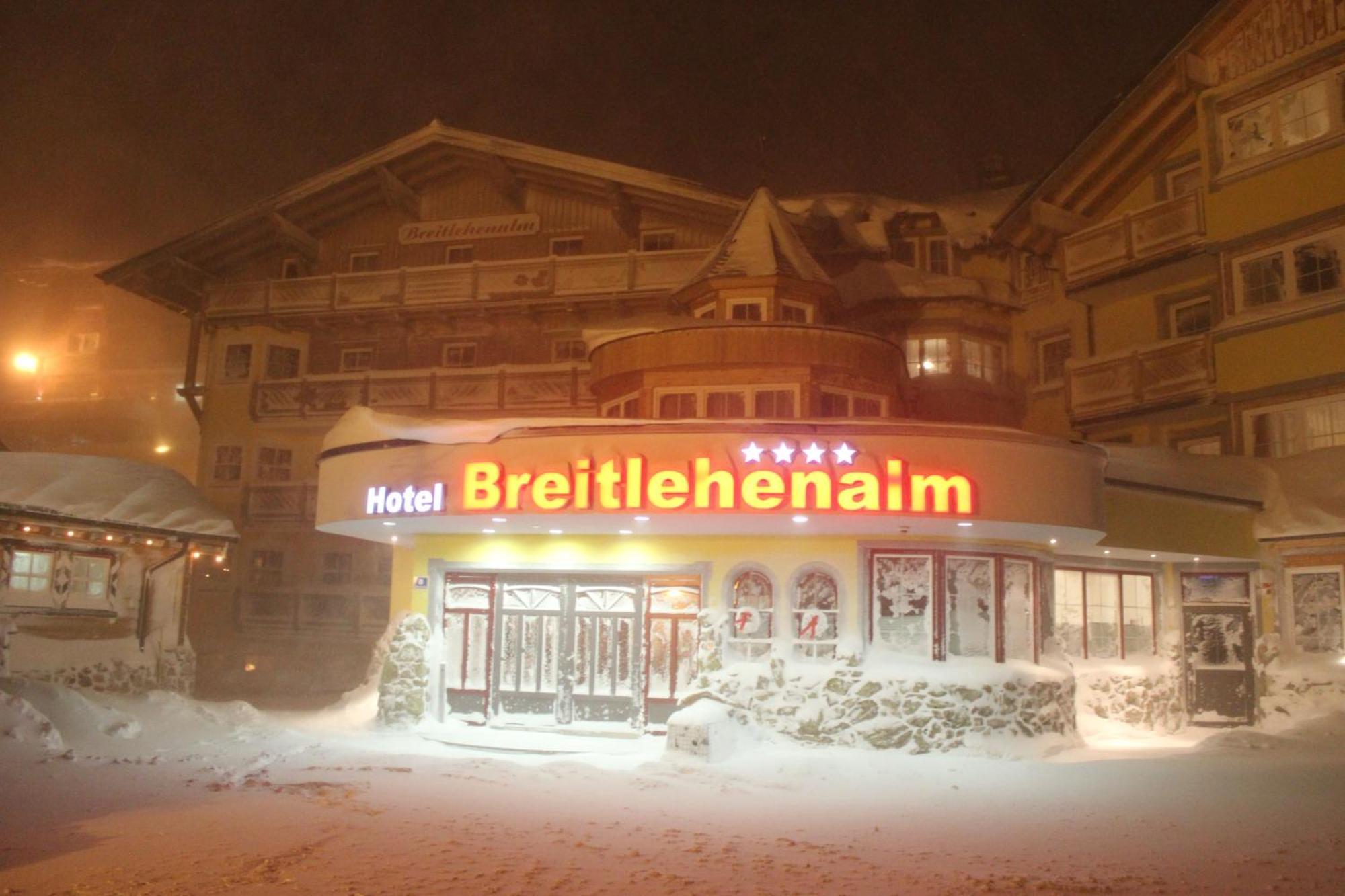 Hotel Breitlehenalm Обертауэрн Экстерьер фото