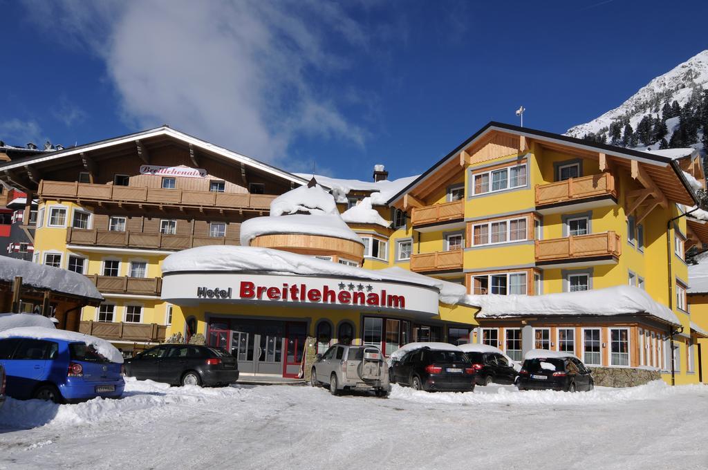 Hotel Breitlehenalm Обертауэрн Экстерьер фото